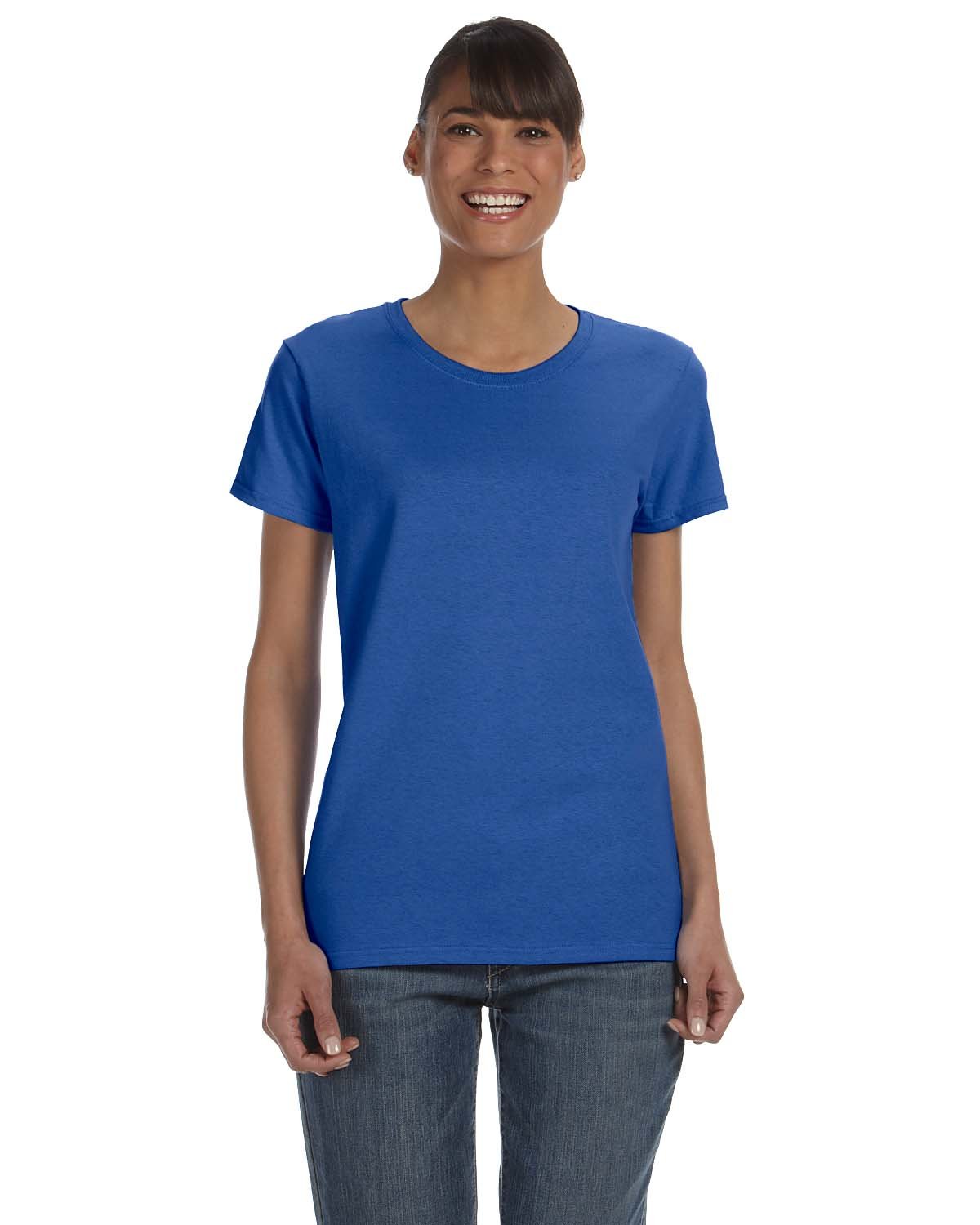 Gildan Ladies' Heavy Cotton? T-Shirt