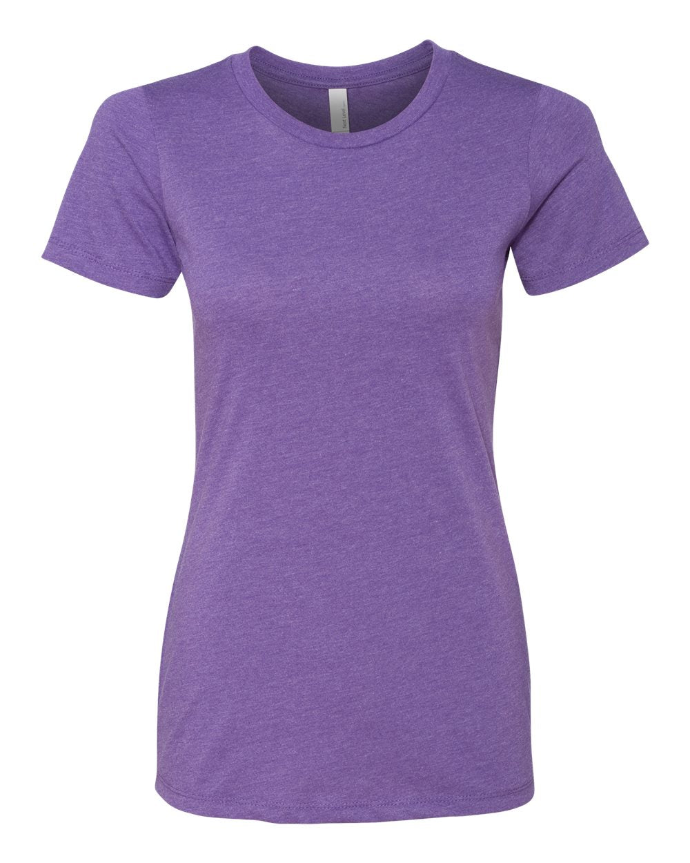 Next Level Women's CVC Short Sleeve Crew T-Shirt