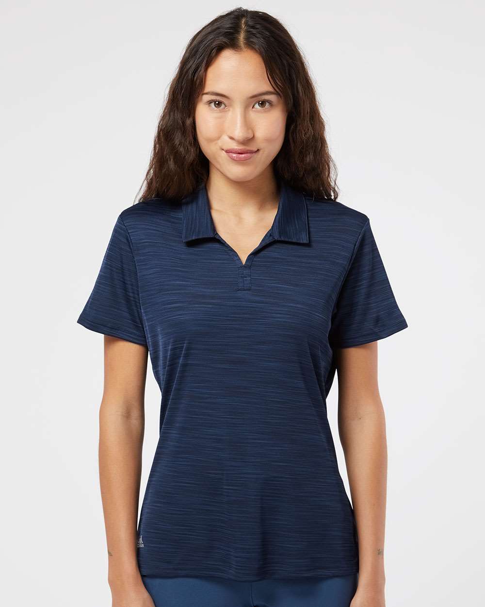 Adidas Women's Mélange Polo
