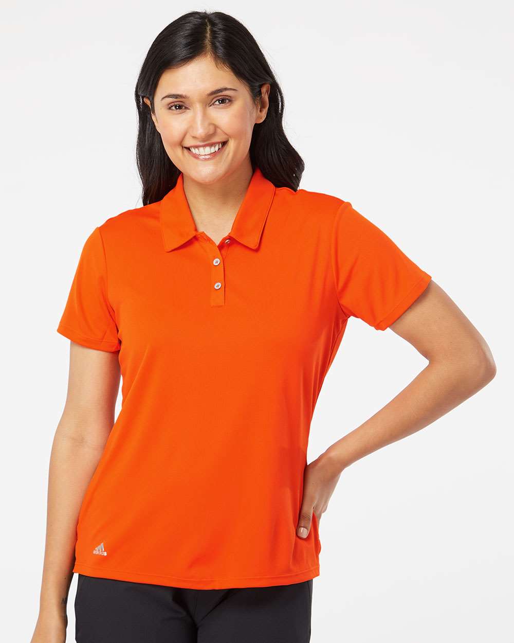 Adidas Women's Performance Sport Polo Shirt