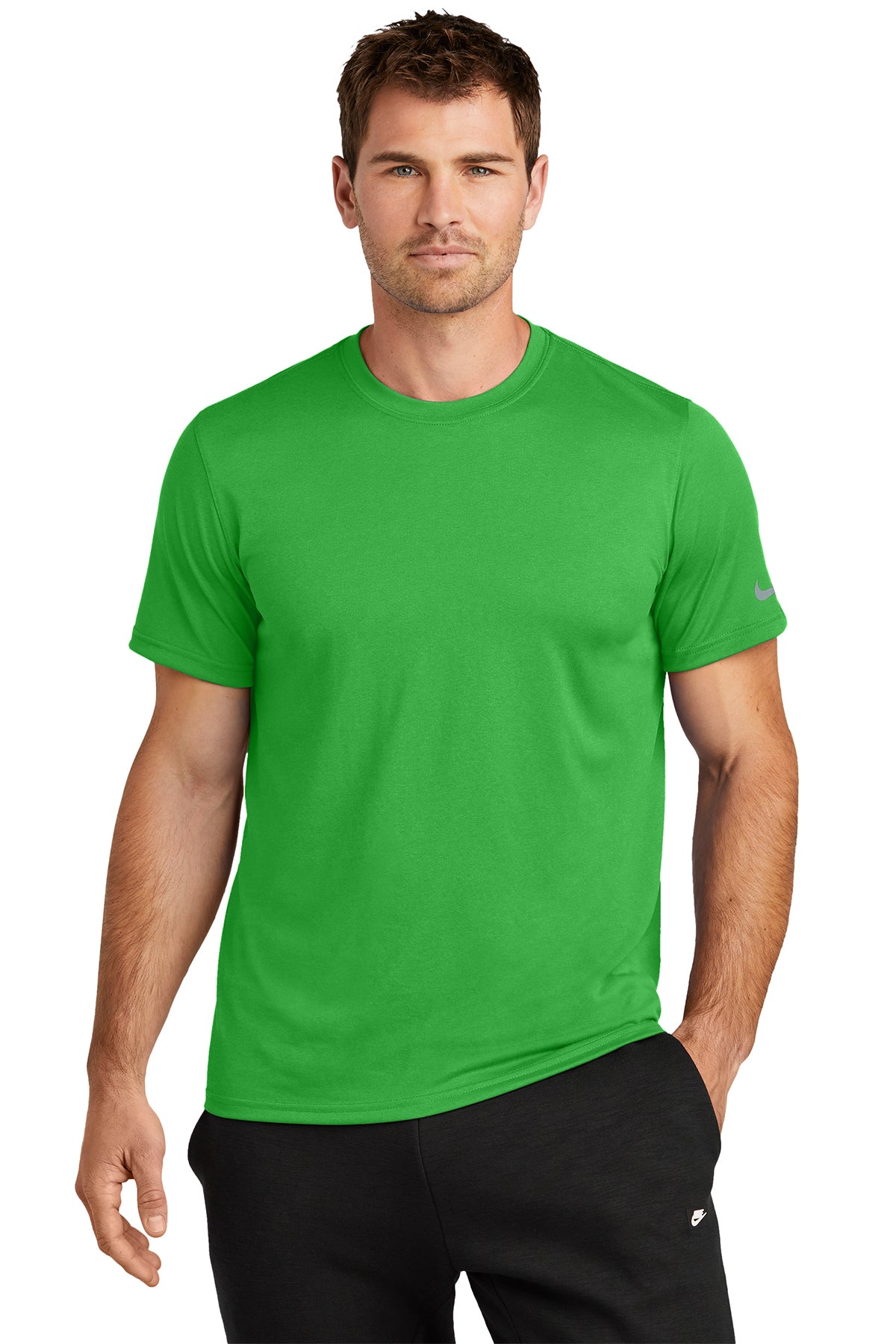 Nike® Swoosh Sleeve rLegend Tee