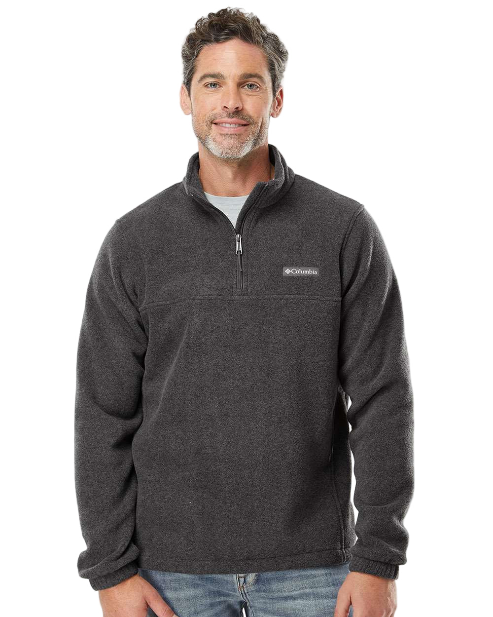 Columbia Steens Mountain Fleece Quarter-Zip Pullover