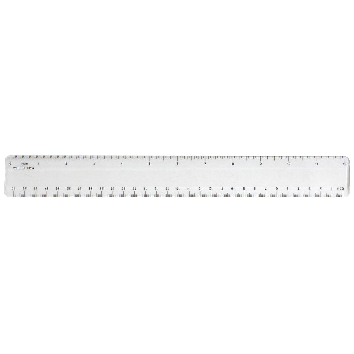 Standard 12" Ruler