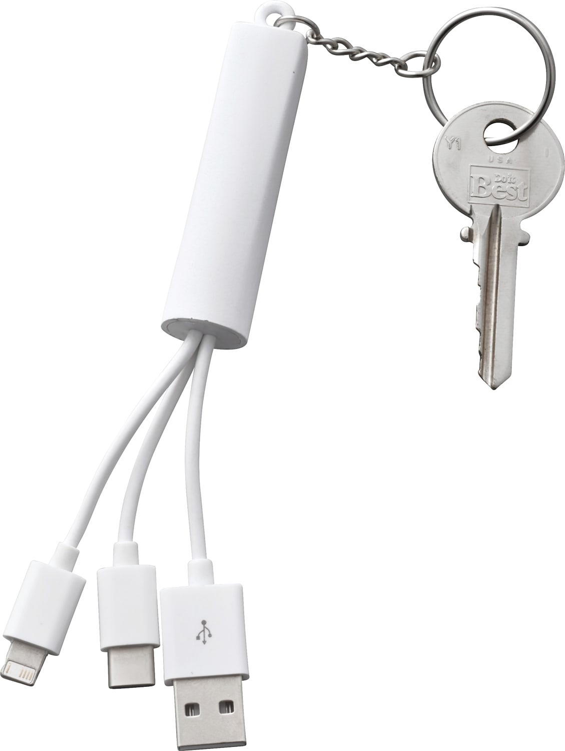 Route Light Up Logo 3-in-1 Cable