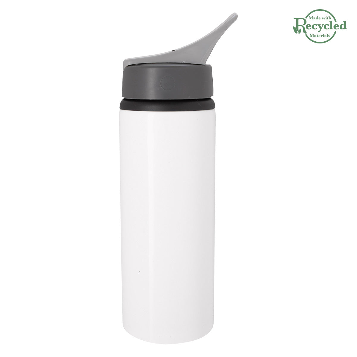 25 Oz. Tario Aluminum Bike Bottle