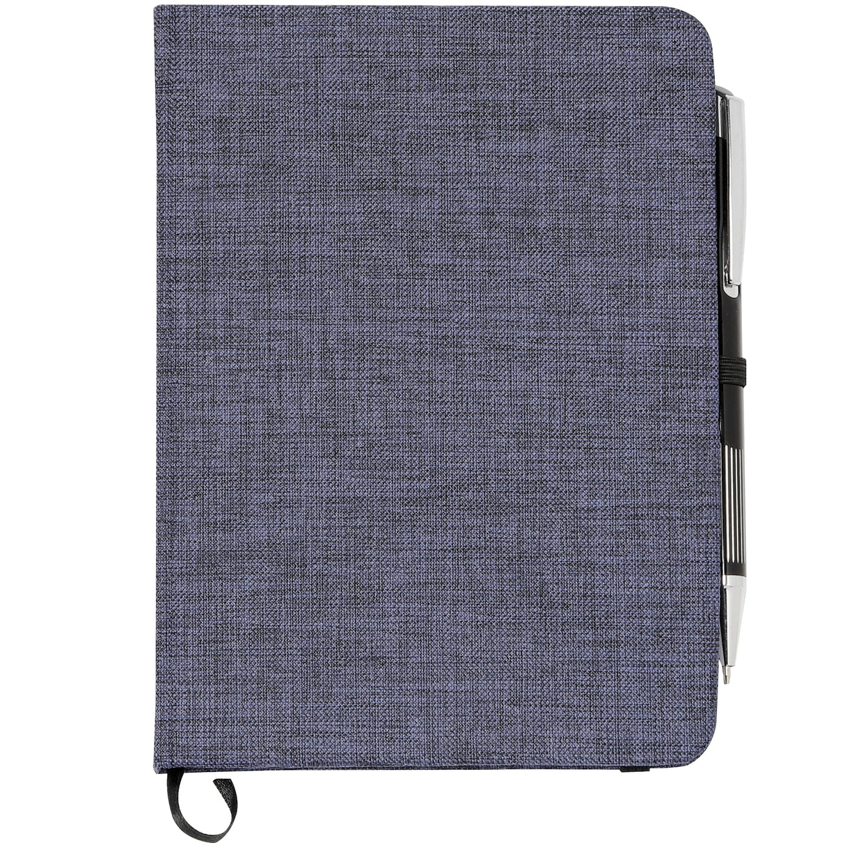 5" x 7" FSC Mix Heathered Bound Notebook