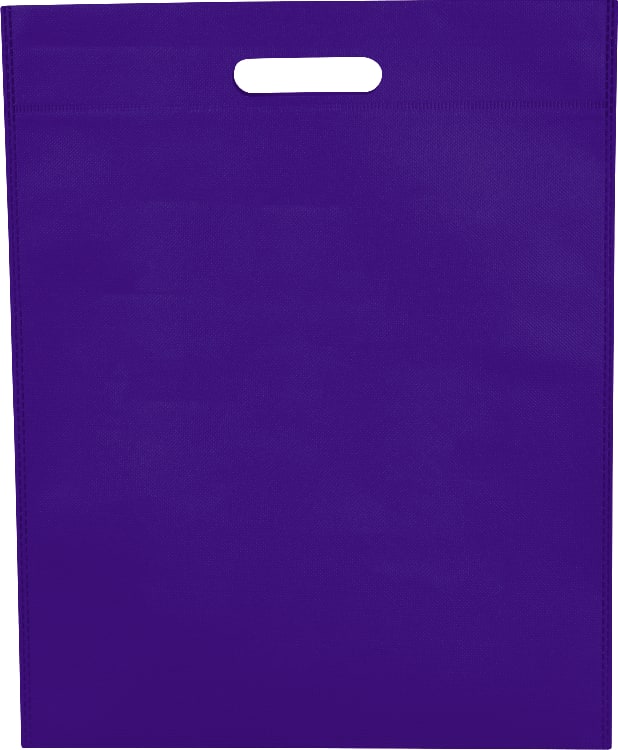 Large Freedom Heat Seal Non-Woven Tote