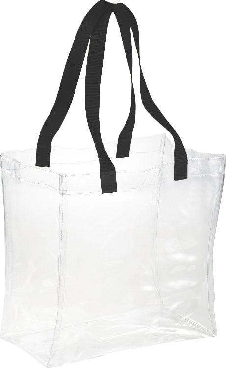 Rally Clear Stadium Tote