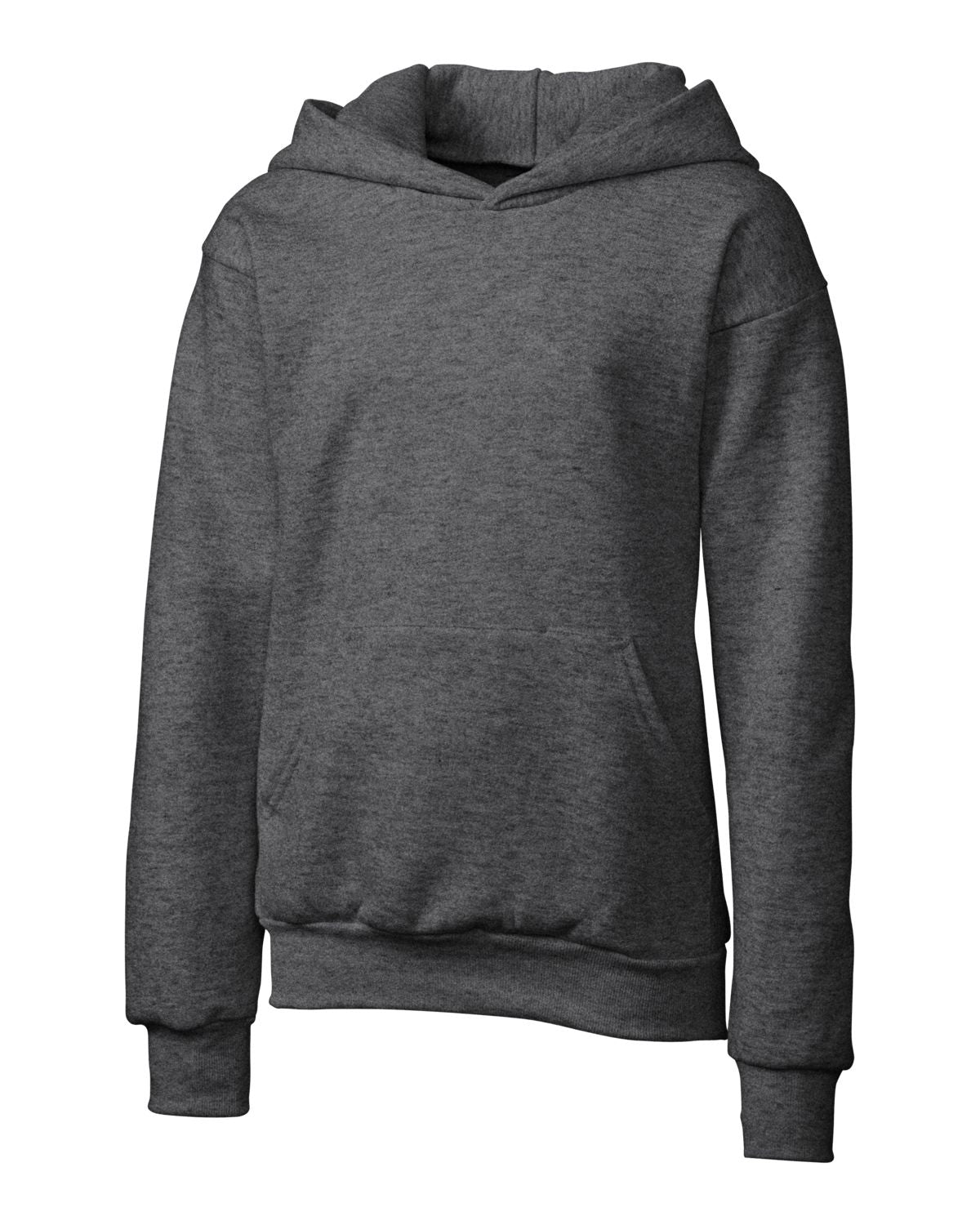 Clique Basics Youth Flc Pullover Hoodie