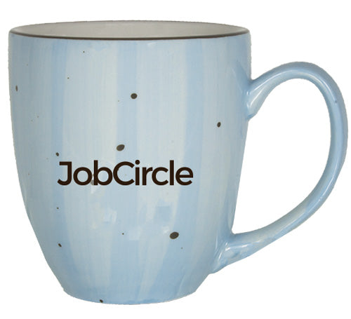 Rotana Bistro 14oz iceburg ceramic mug