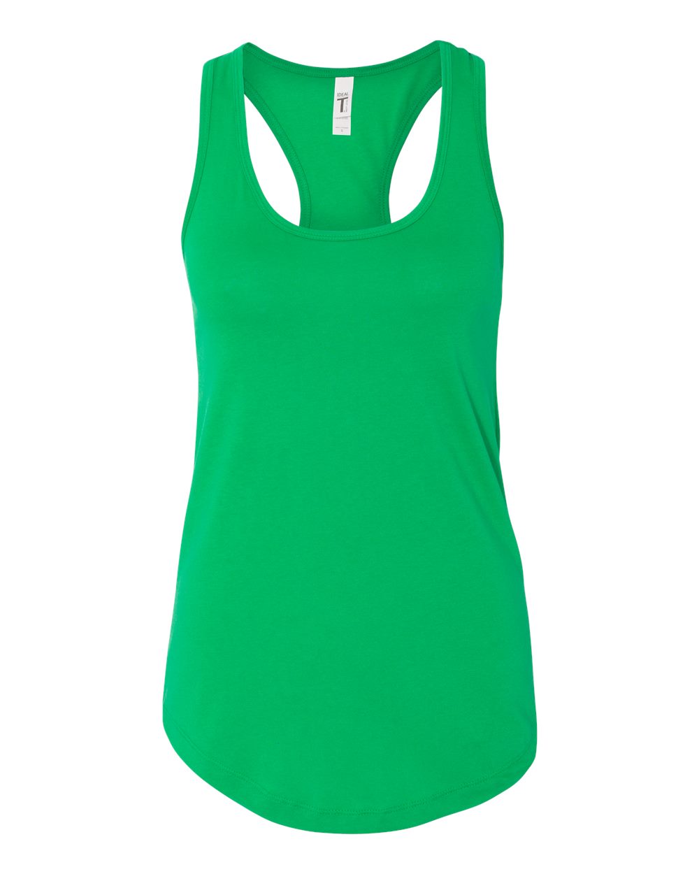 000496 Next Level Women's Ideal Racerback Tank Top