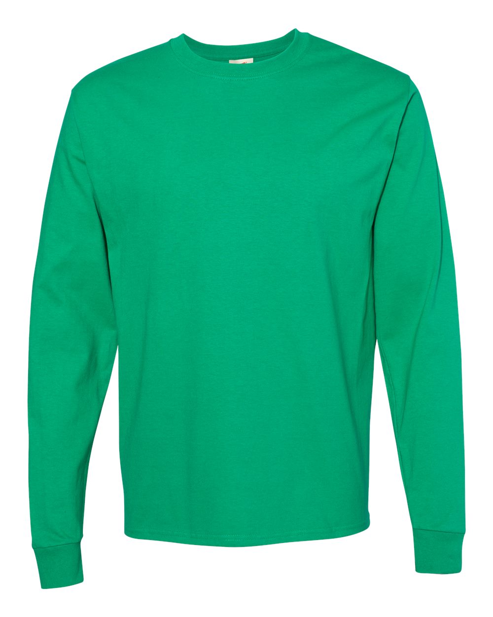 Hanes Authentic Long Sleeve T-Shirt