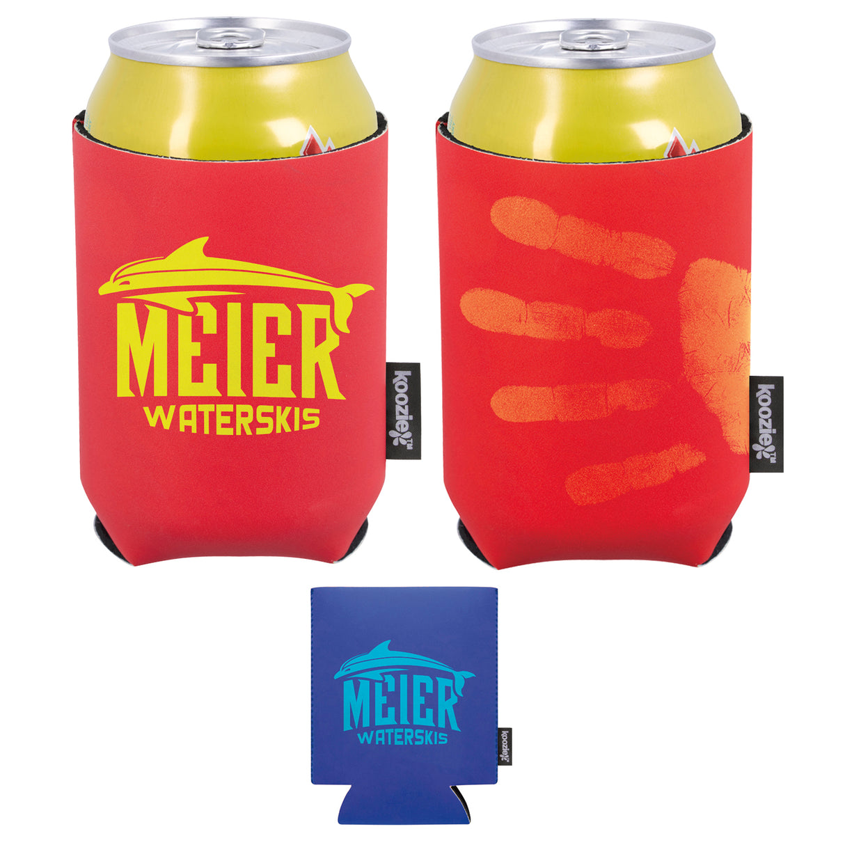 Koozie? Color Changing Can/Bottle Cooler