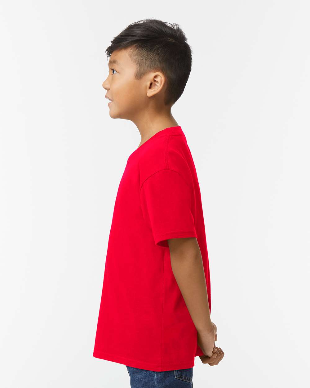 Gildan® Softstyle® Youth Midweight T-Shirt