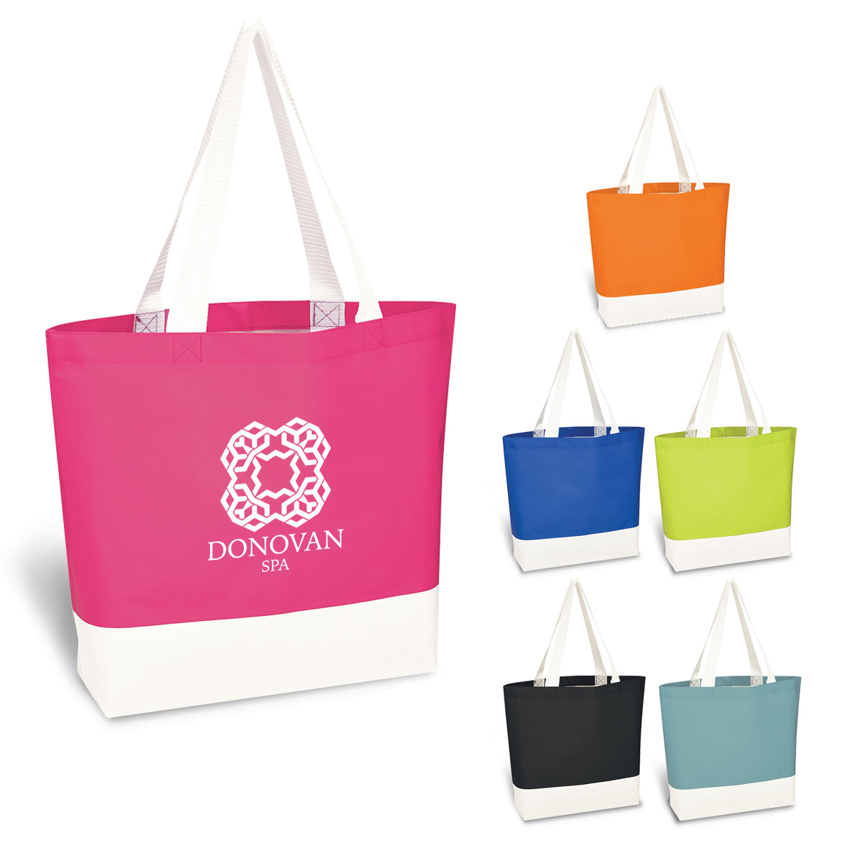 Charisma Laminated Non-woven Tote Bag
