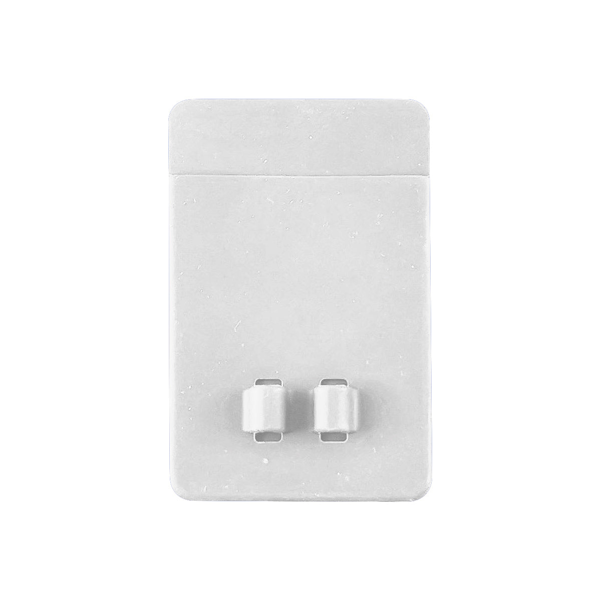 Phone Wallet With Earbuds Holder