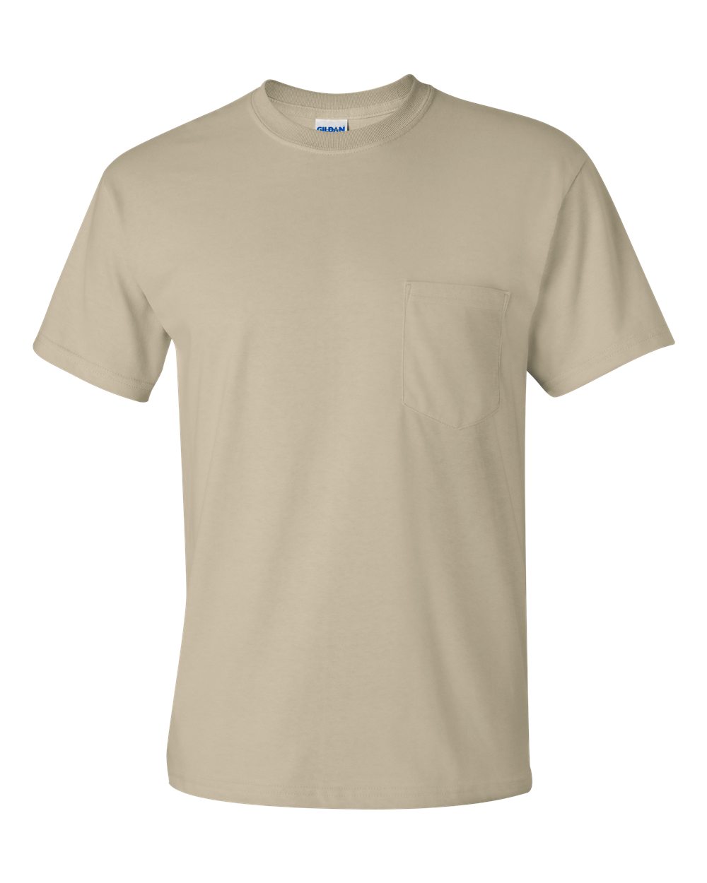 Gildan Ultra Cotton Pocket T-Shirt