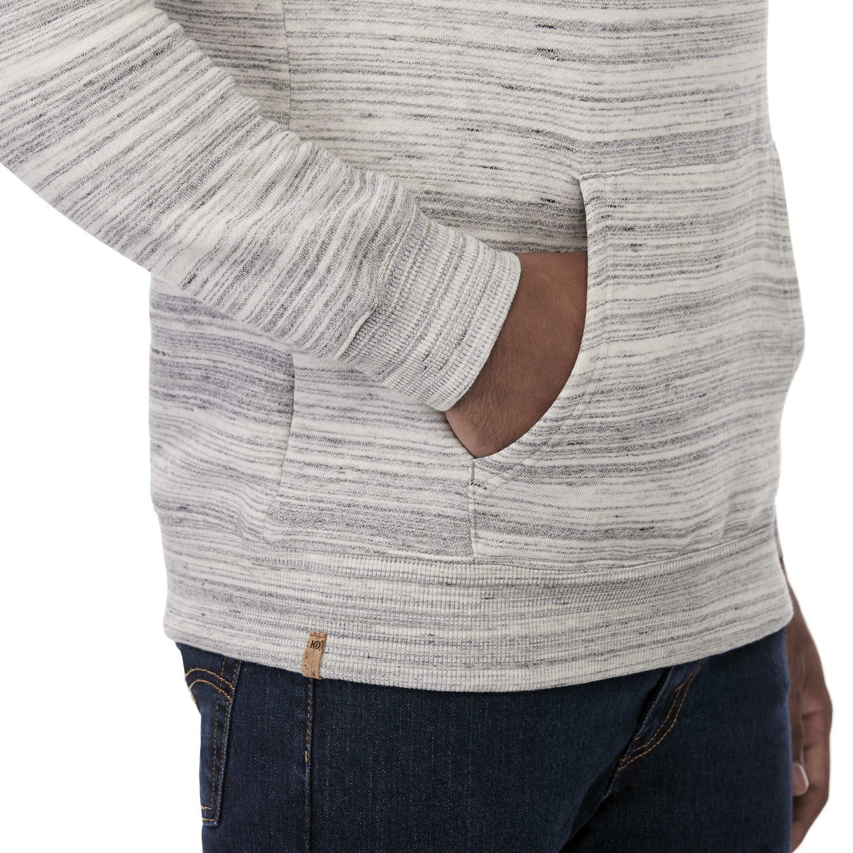 tentree Space Dye Classic Hoodie - Men's