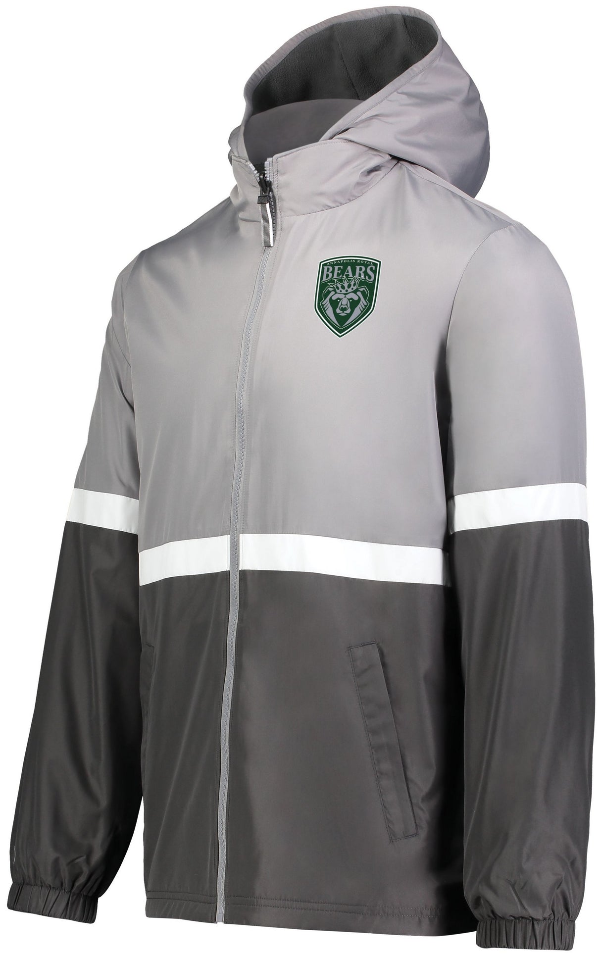 Turnabout Reversible Jacket