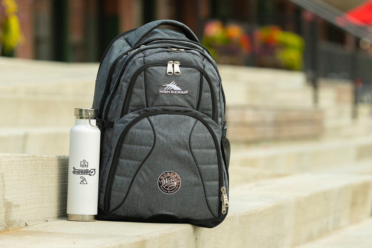 000392 Thor Copper Vacuum Insulated Bottle 22oz