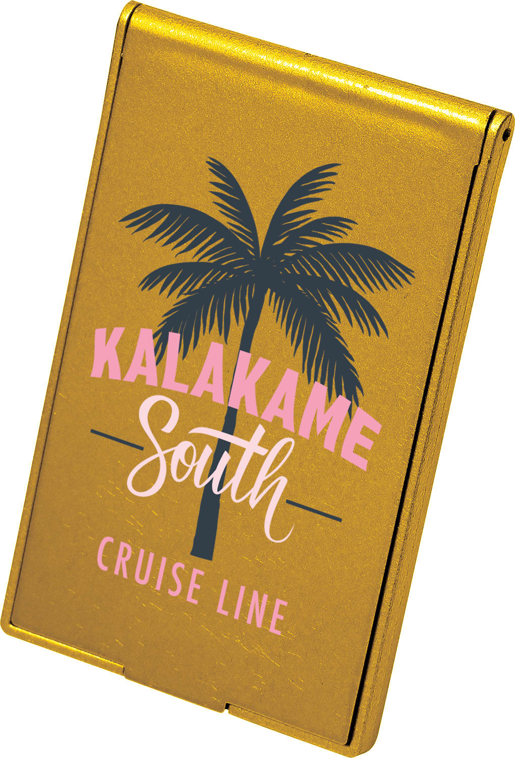 Stand-Up Pocket Mirror