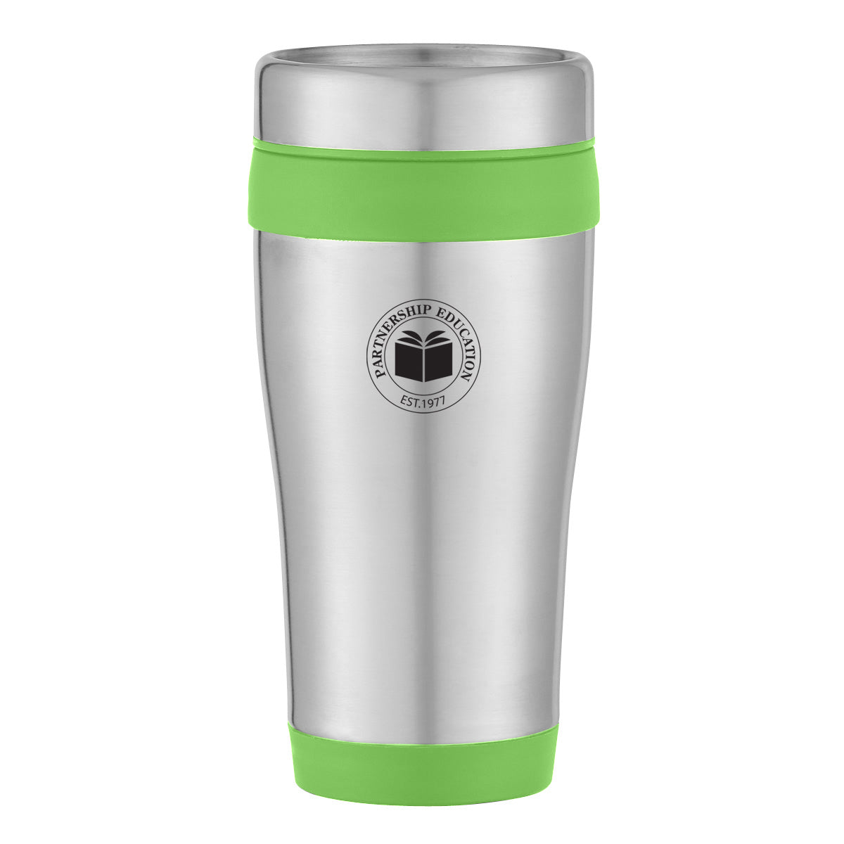 15 Oz. Stainless Steel Aspen Tumbler