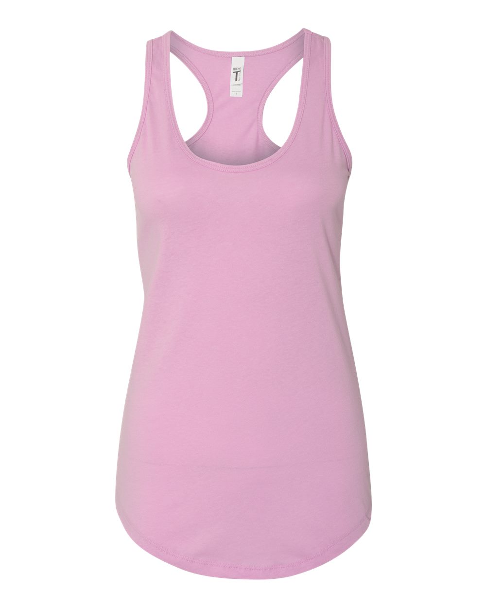 000496 Next Level Women's Ideal Racerback Tank Top