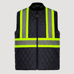 Hi-Vis Quilted Vest