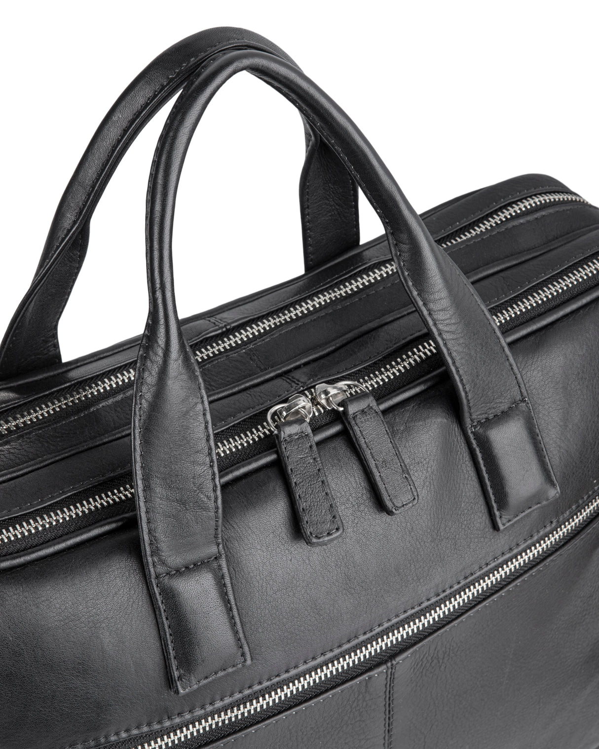 Colombian Leather Briefcase