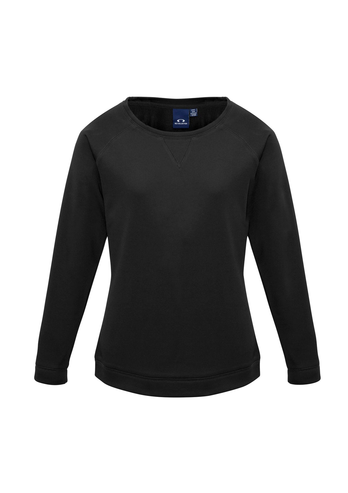 Hype Crewneck Ladies' Sweatshirt