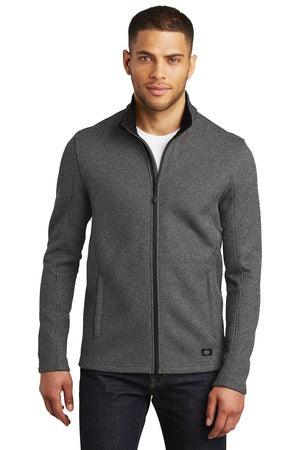 OGIO Men's Grit Fleece Jacket