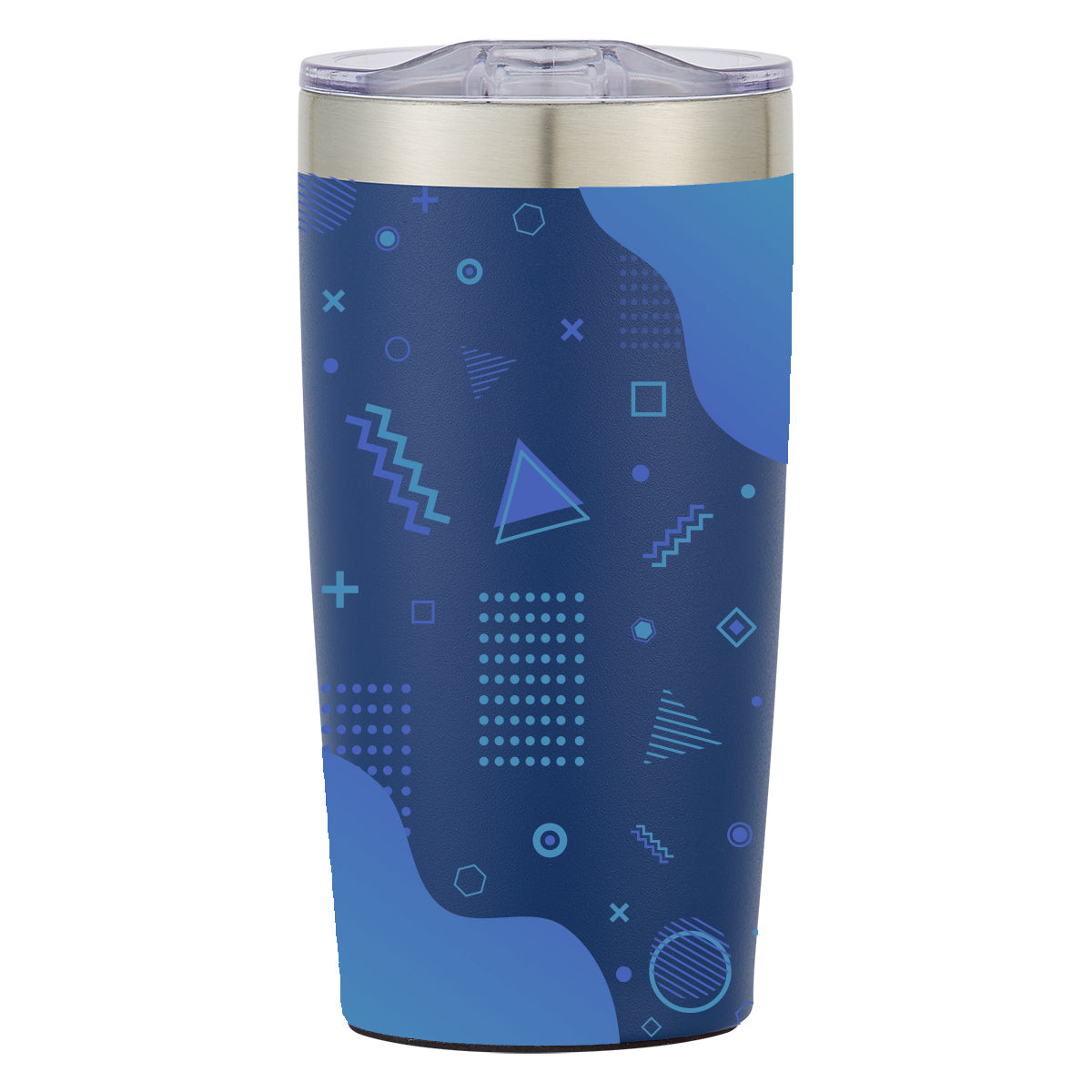 20 Oz. Full Color Two-tone Himalayan Tumbler