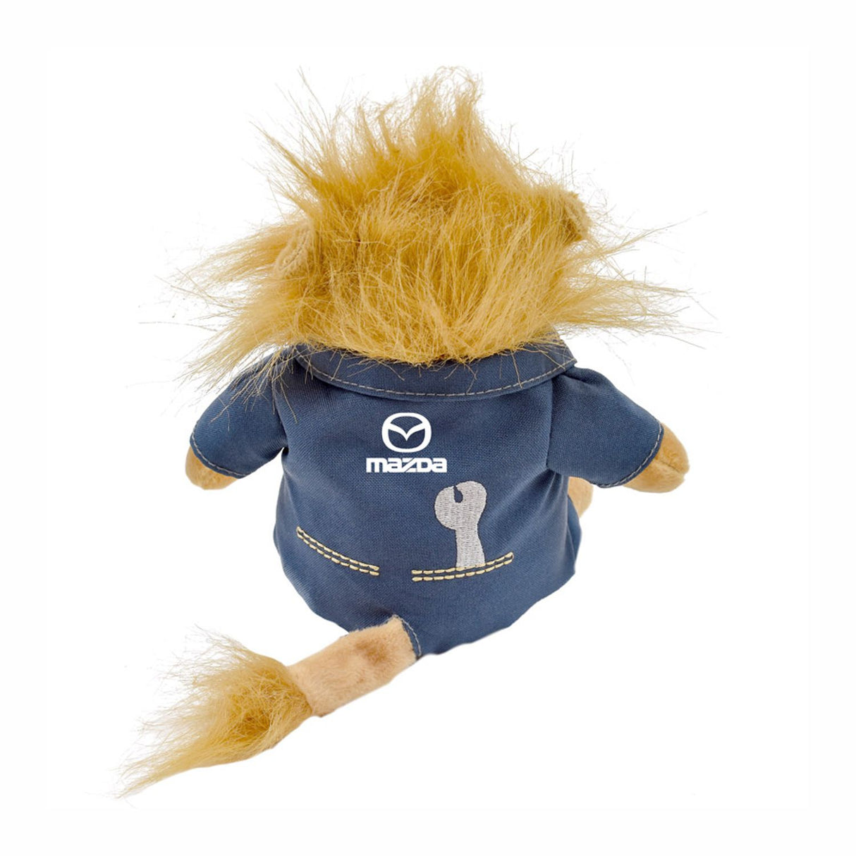 6" Mini Me Lionel Lion w/T-Shirt