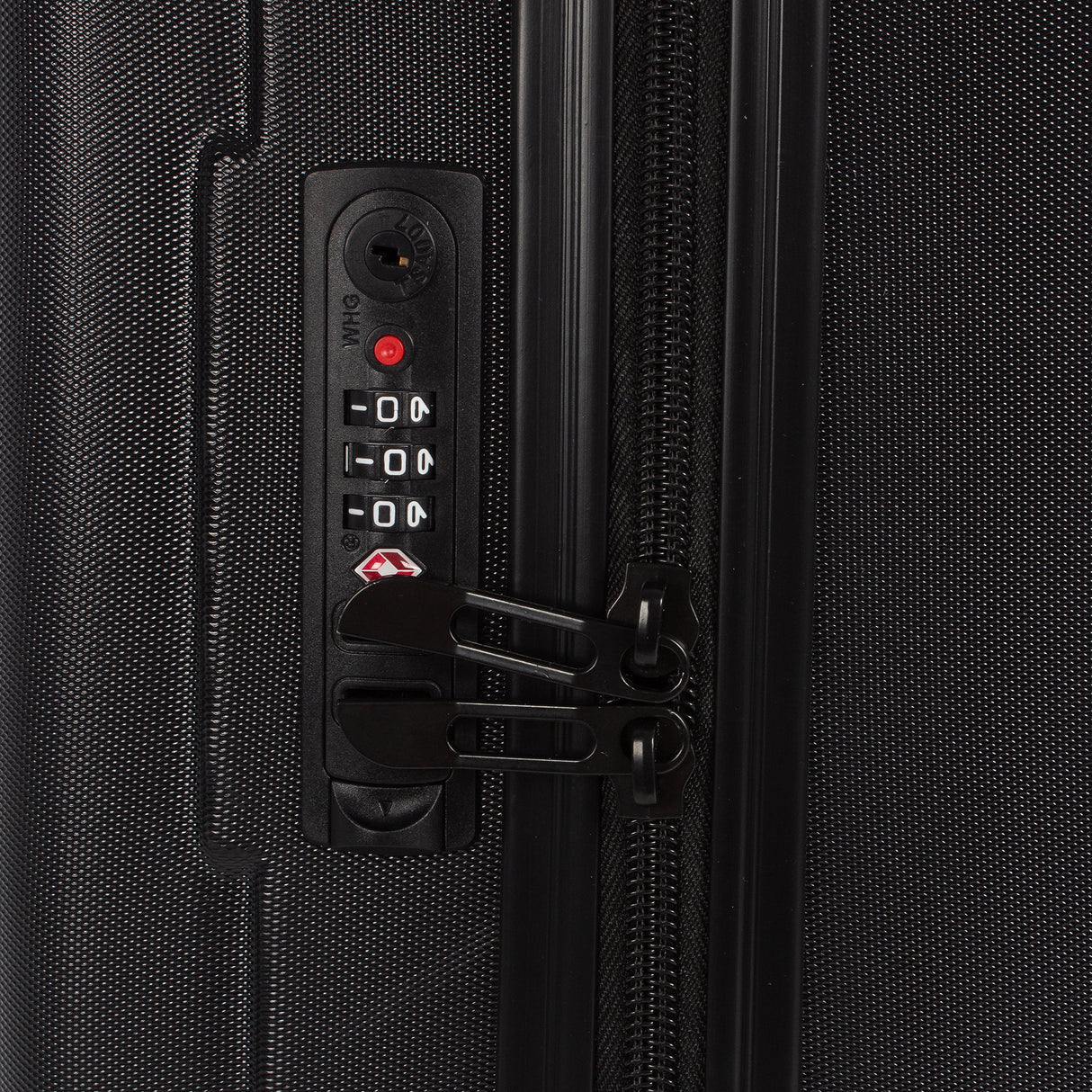 Athens Hardside Luggage 2 Piece Set