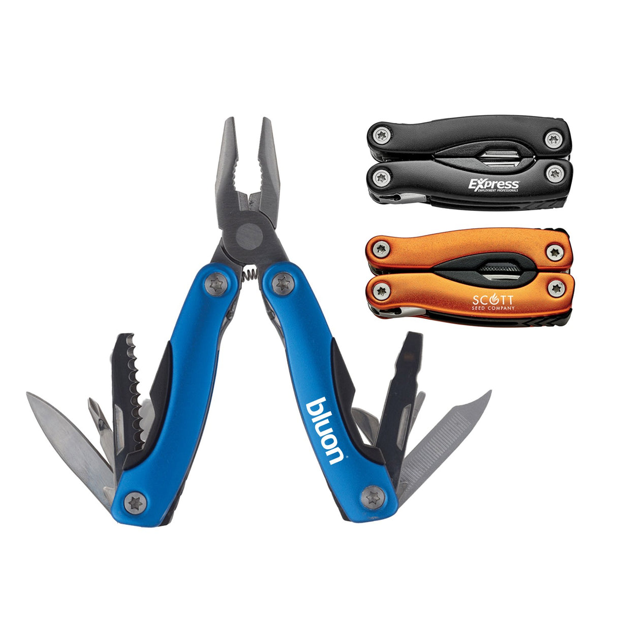 Spitfire Multi-Function Mini-Tool