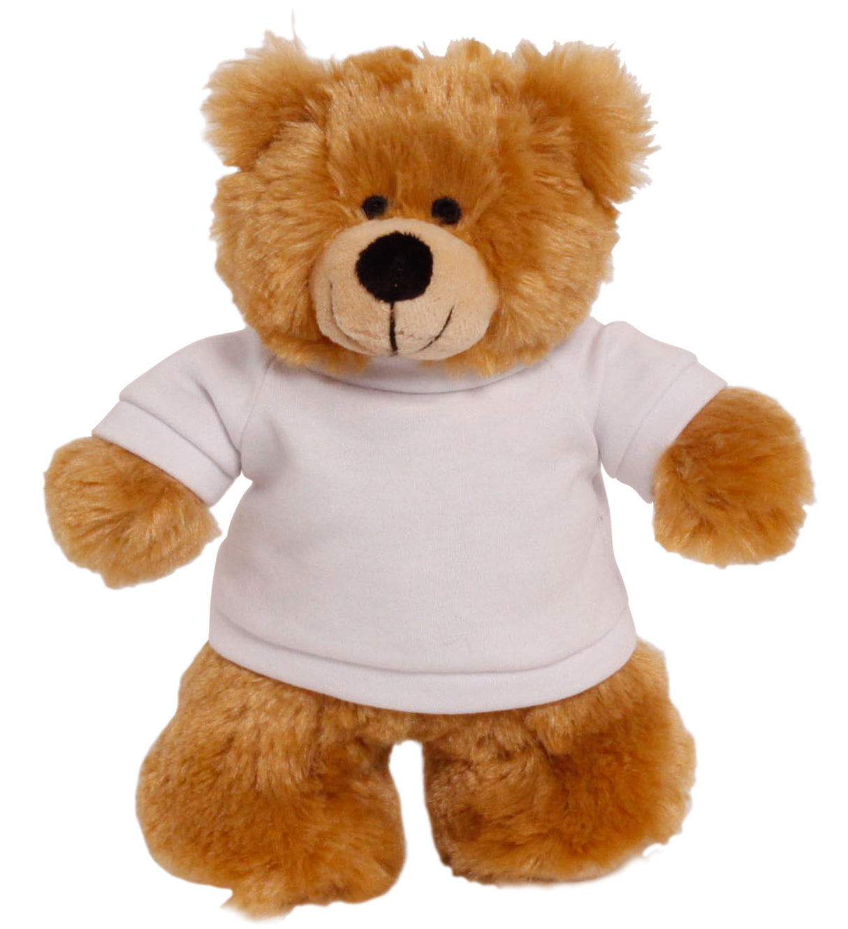 8.5" Standing Bailee Bear w/T-Shirt