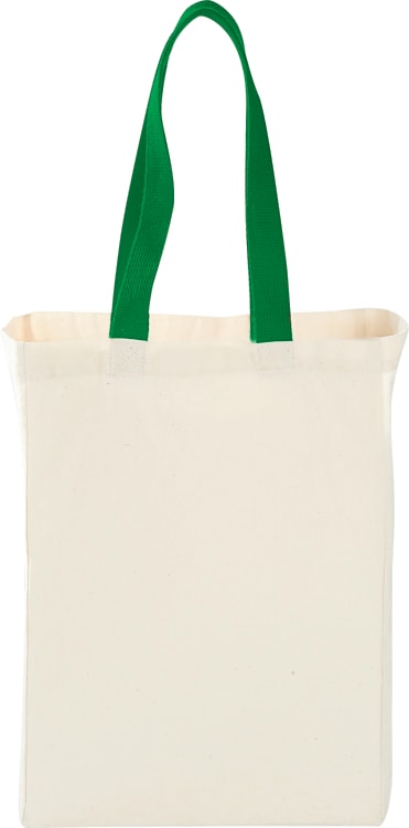 Nebraska 5oz Cotton Canvas Grocery Tote