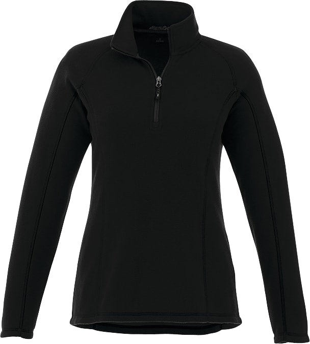 Women's Bowlen Polyfleece Half Zip