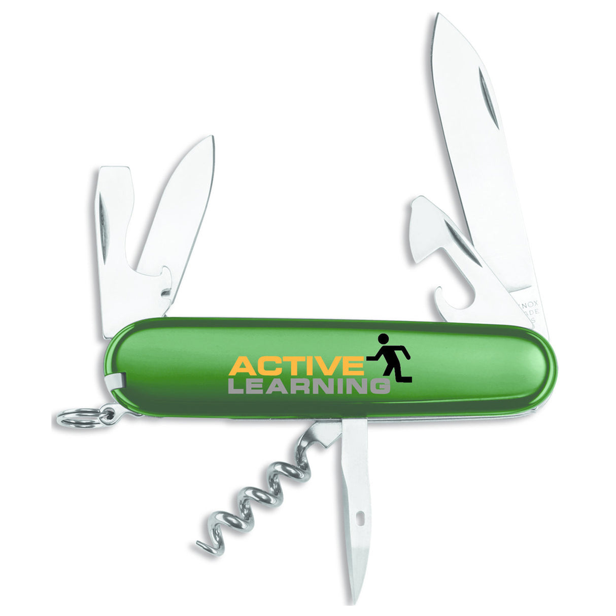 Mini Maglite® With Victorinox® Spartan