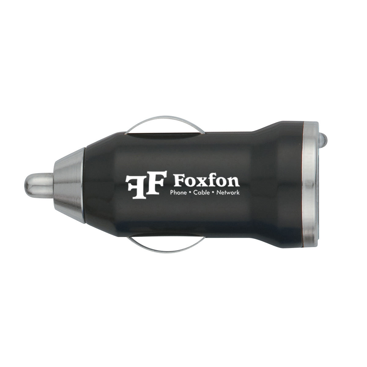 On-the-go Car Charger