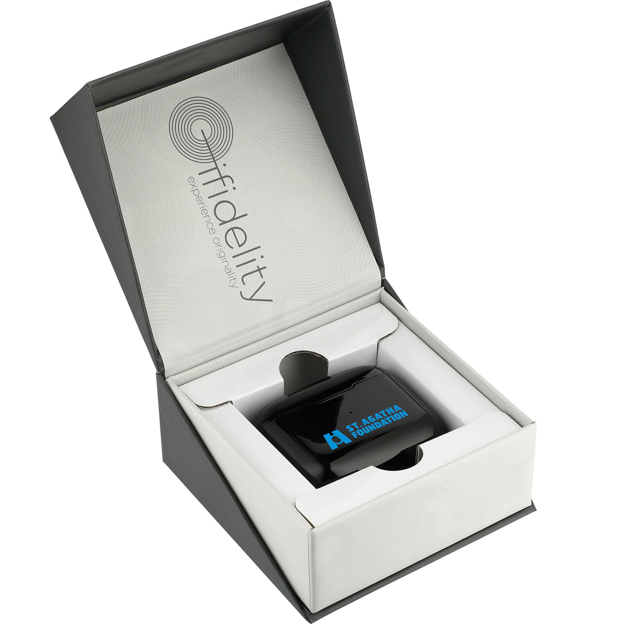 Ifidelity Auto Pair True Wireless Earbuds with ANC