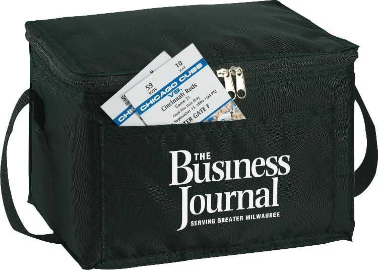 Spectrum Budget 6-Can Lunch Cooler