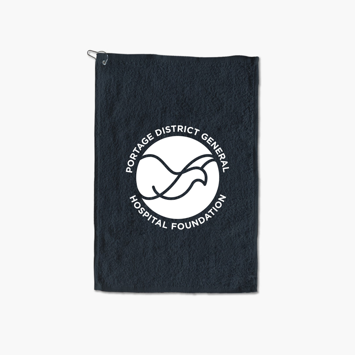 100% Cotton Golf Terry Towel Tri Fold 16X27