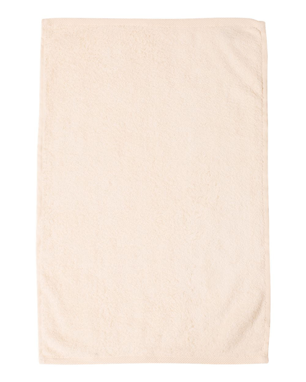 Q-Tees Hemmed Hand Towel
