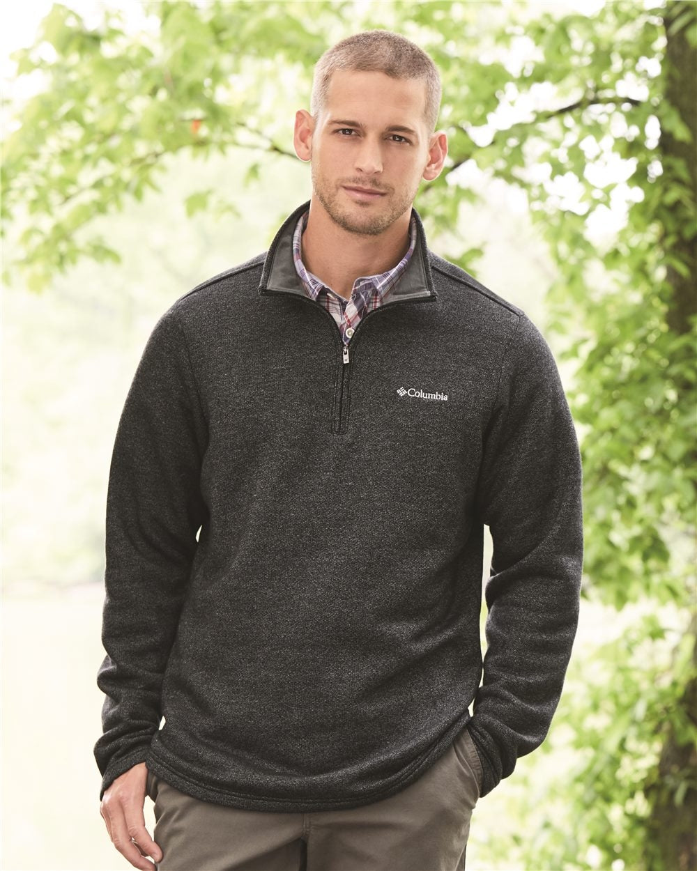 Columbia Great Hart Mountain™ III Half-Zip Pullover