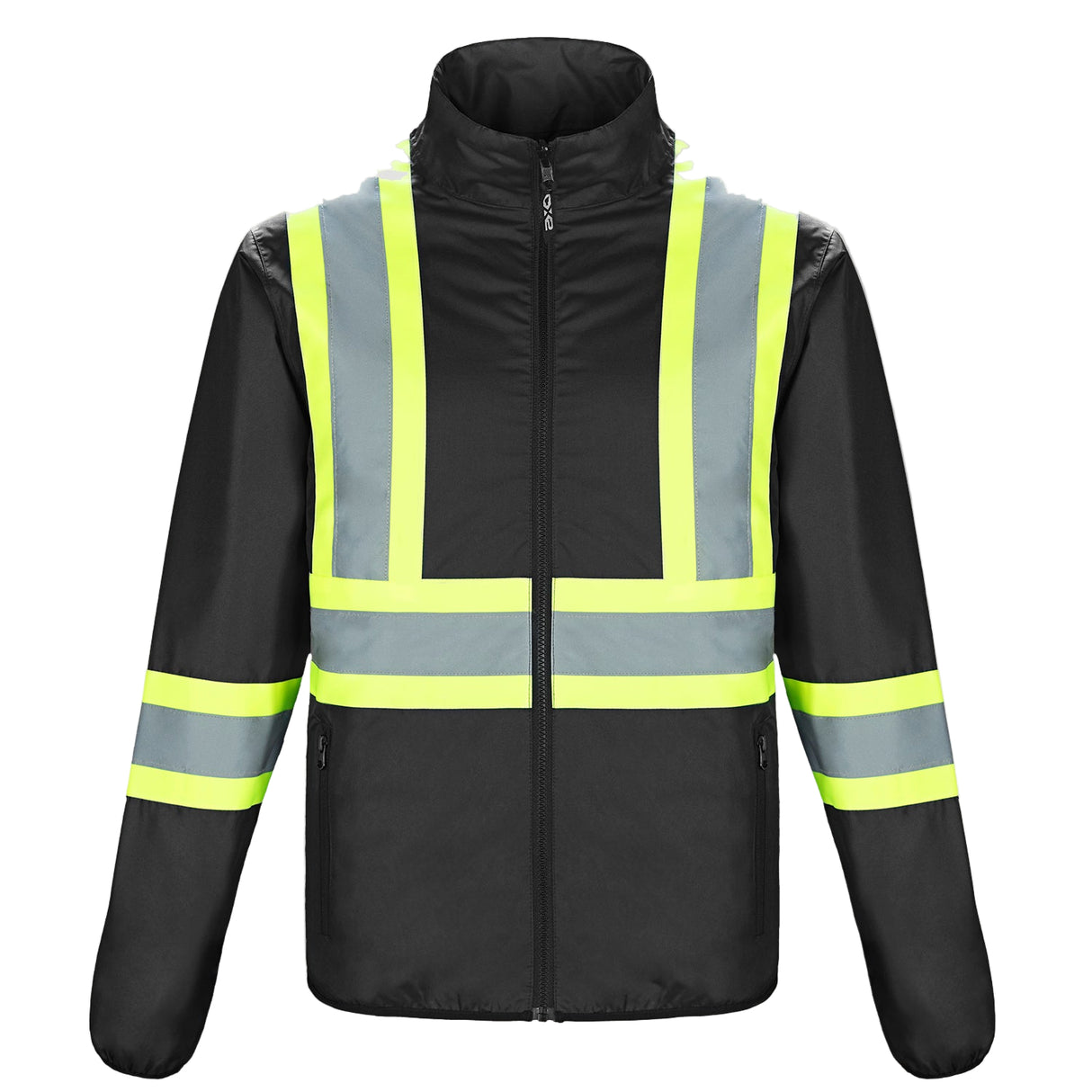 Safeguard Hi Vis Reversible Jacket