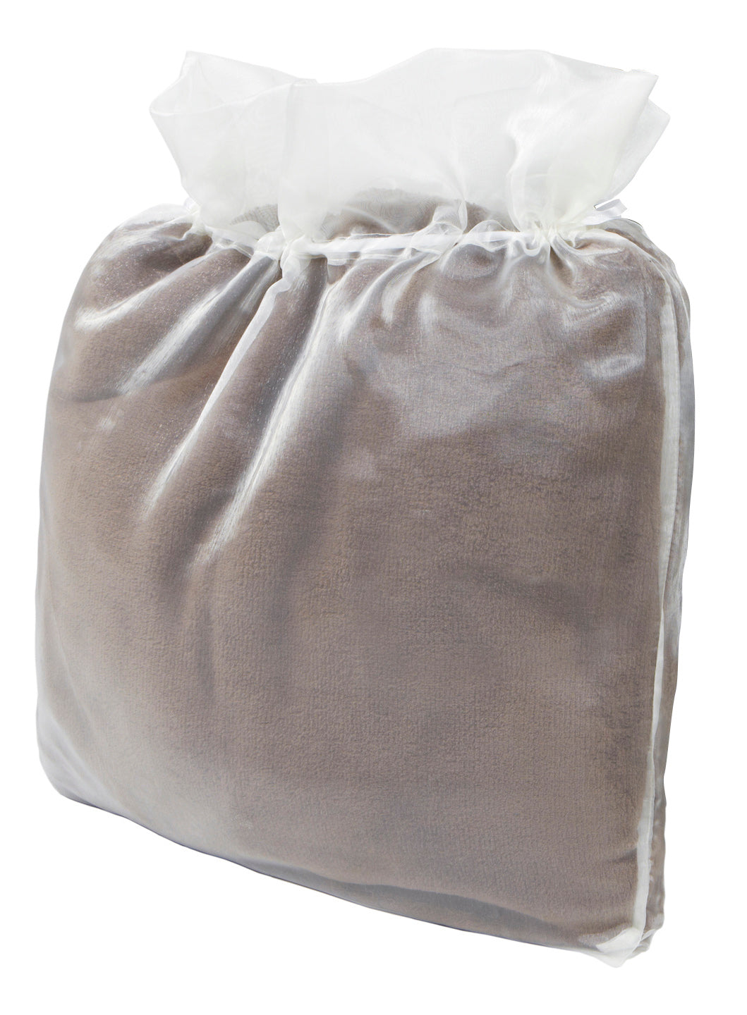 Large Organza Bag w/Drawstring Ribbon