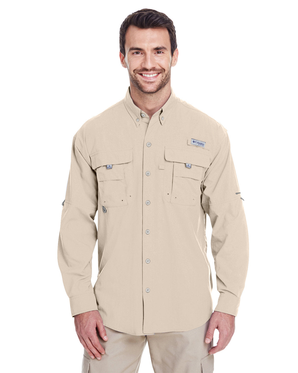 Columbia Men's Bahama? II Long-Sleeve Shirt