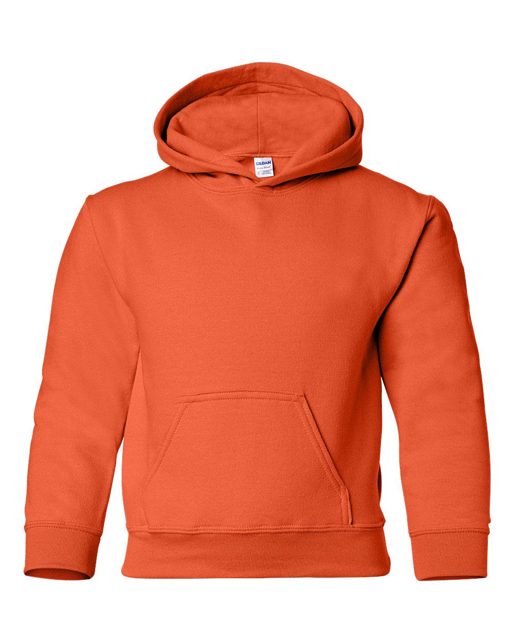 000427 Gildan® Heavy Blend™ Youth Hooded Sweatshirt