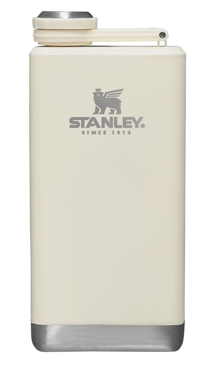 Stanley® Adventure Pre-Party flask 8oz cream